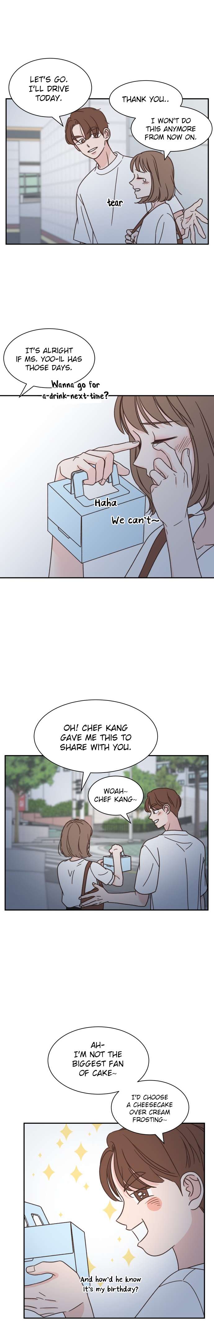 One-of-a-Kind Romance Chapter 109 page 4 - 