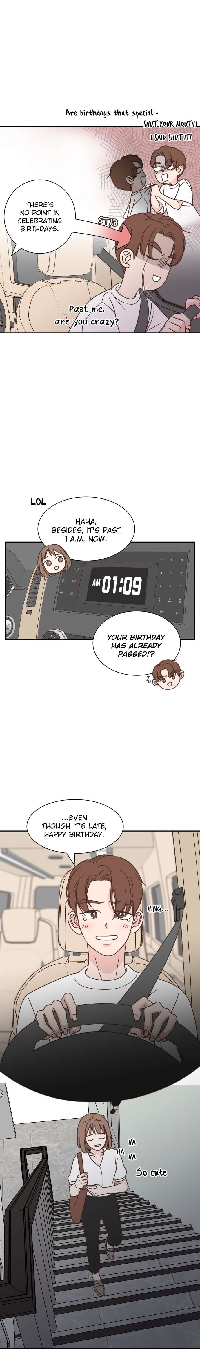One-of-a-Kind Romance Chapter 109 page 6 - 