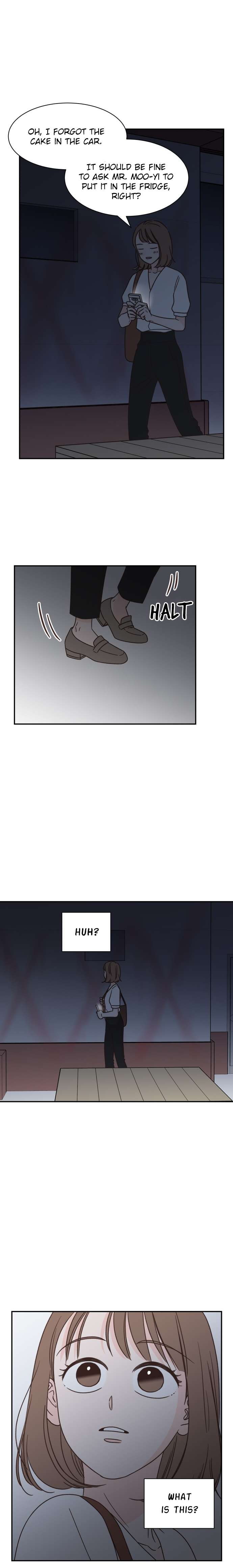 One-of-a-Kind Romance Chapter 109 page 7 - 
