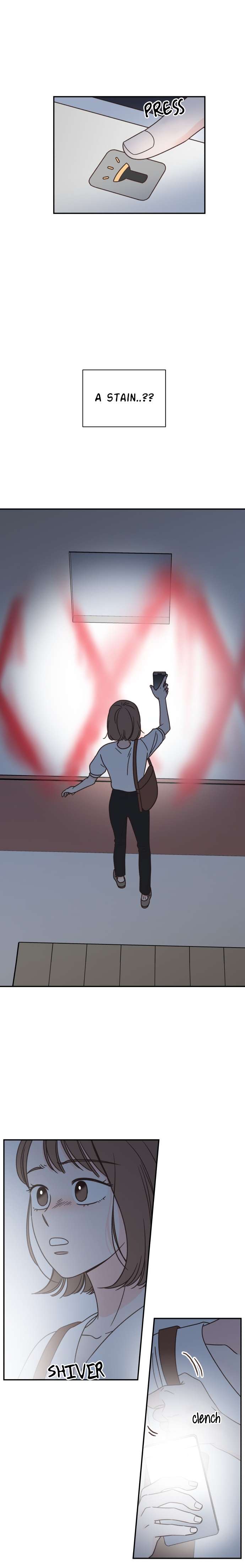 One-of-a-Kind Romance Chapter 109 page 8 - 