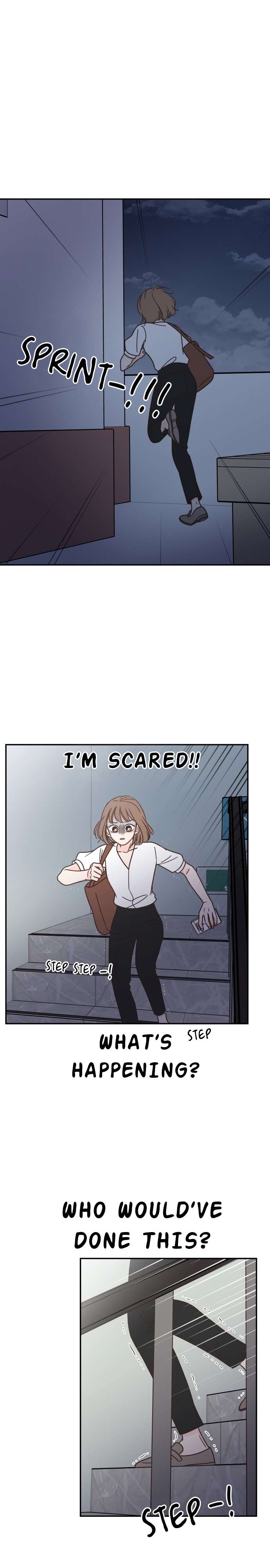 One-of-a-Kind Romance Chapter 109 page 9 - 