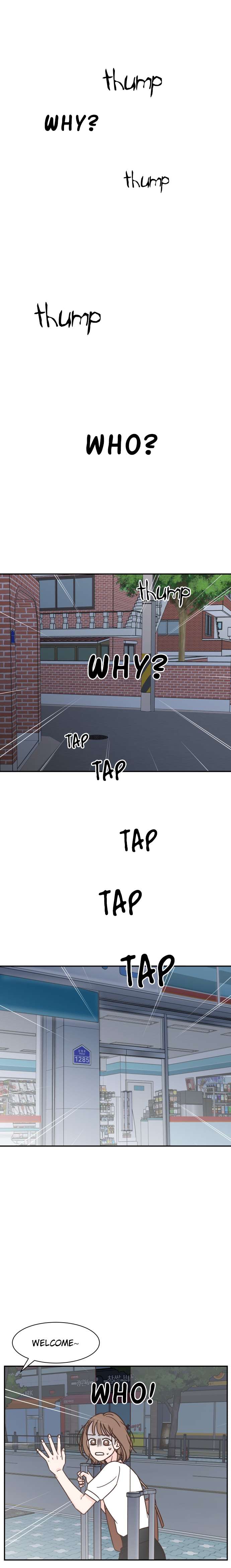 One-of-a-Kind Romance Chapter 109 page 10 - 