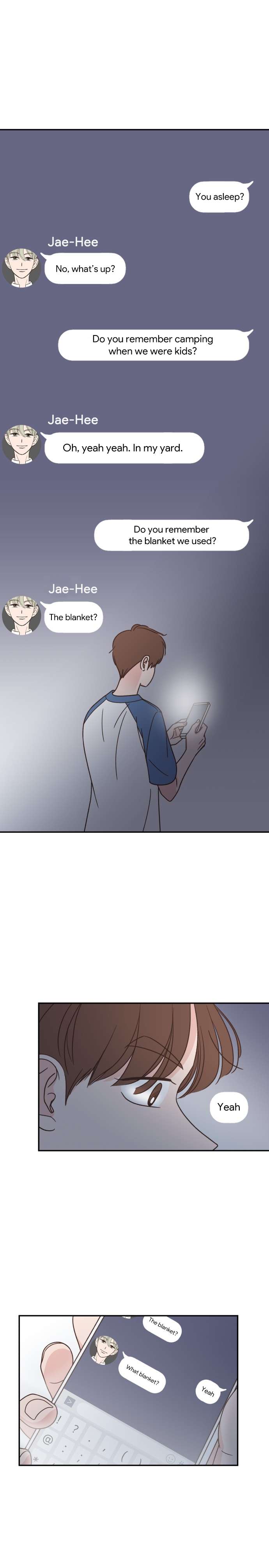 One-of-a-Kind Romance Chapter 110 page 2 - 