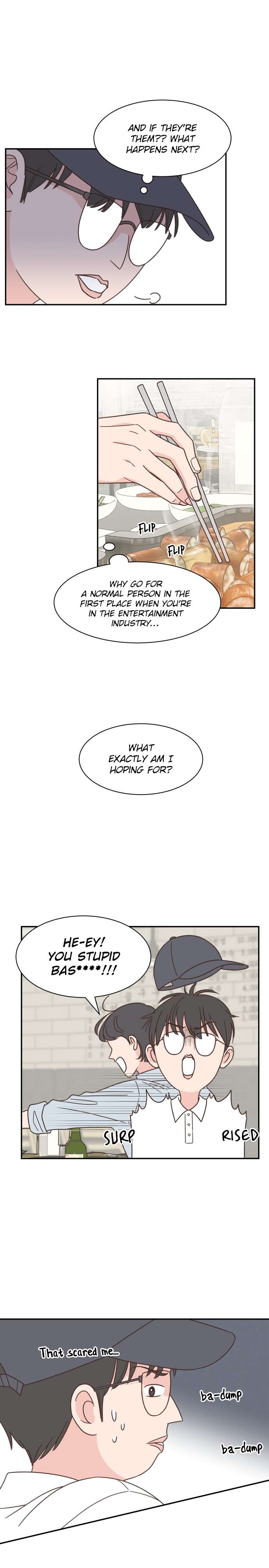 One-of-a-Kind Romance Chapter 110 page 12 - 