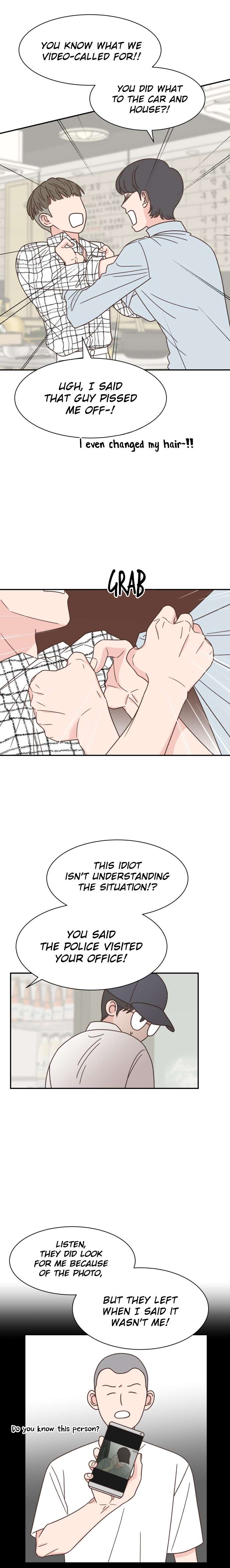 One-of-a-Kind Romance Chapter 110 page 13 - 
