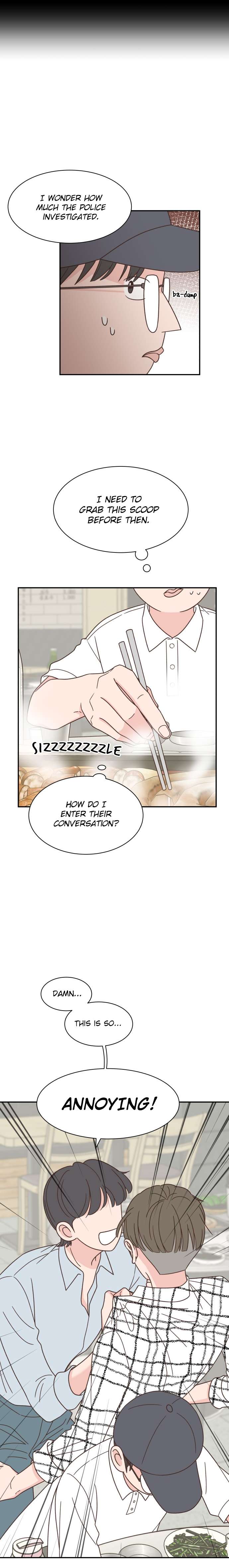 One-of-a-Kind Romance Chapter 110 page 14 - 