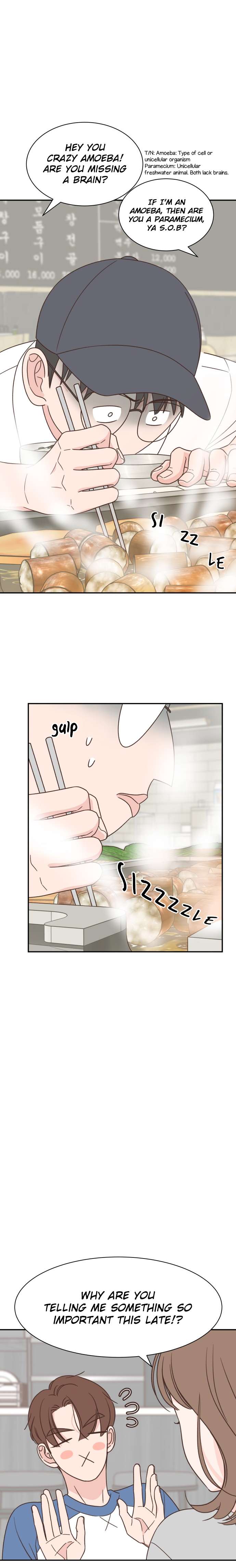 One-of-a-Kind Romance Chapter 110 page 15 - 