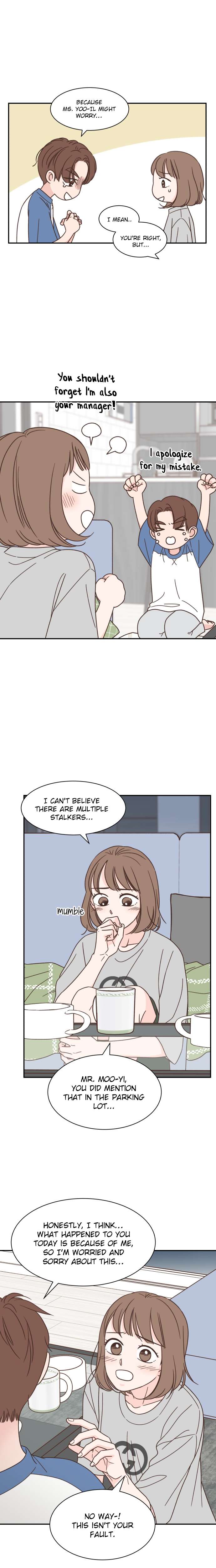 One-of-a-Kind Romance Chapter 110 page 16 - 
