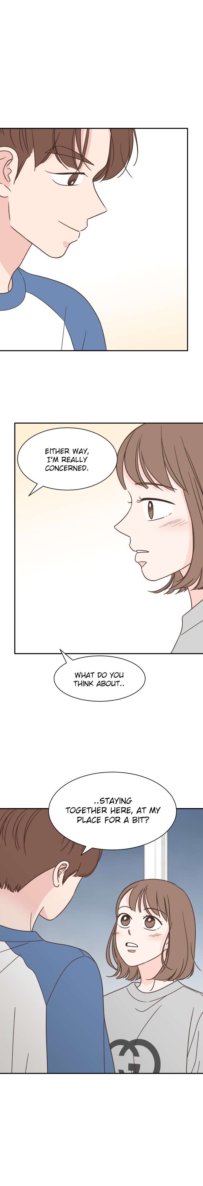 One-of-a-Kind Romance Chapter 110 page 17 - 