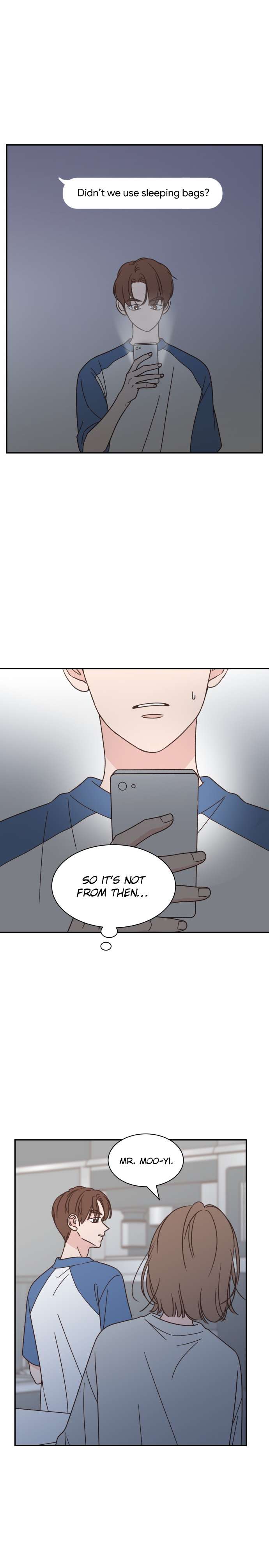 One-of-a-Kind Romance Chapter 110 page 3 - 