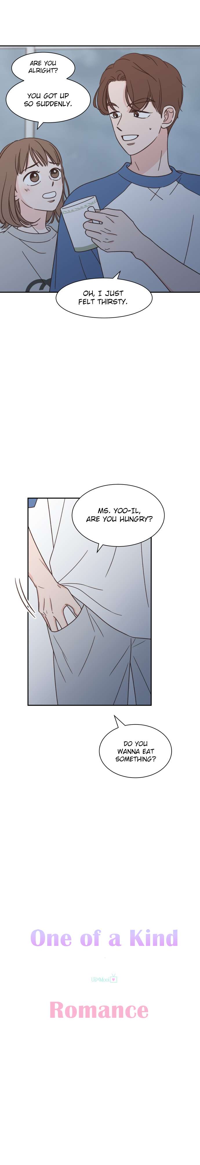 One-of-a-Kind Romance Chapter 110 page 4 - 