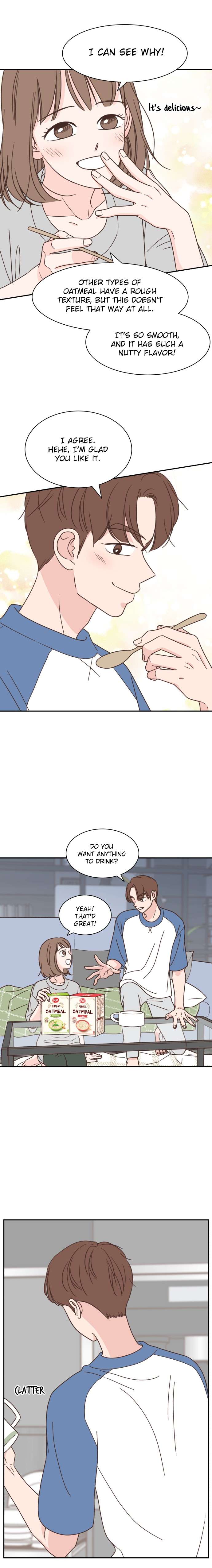 One-of-a-Kind Romance Chapter 110 page 6 - 