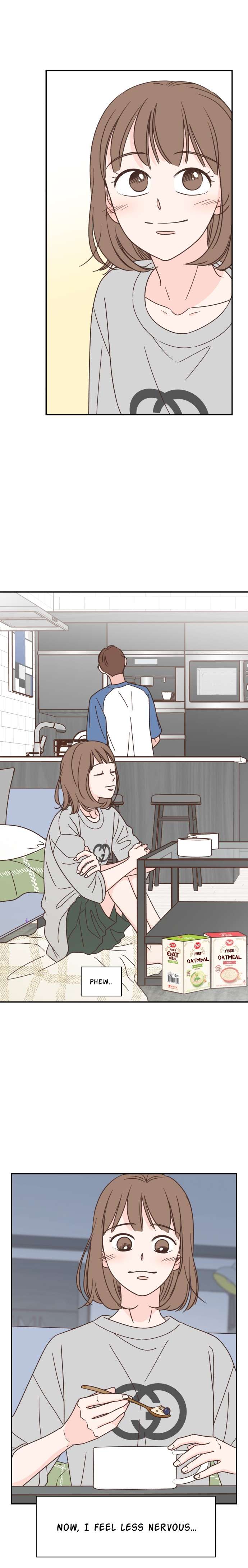 One-of-a-Kind Romance Chapter 110 page 7 - 