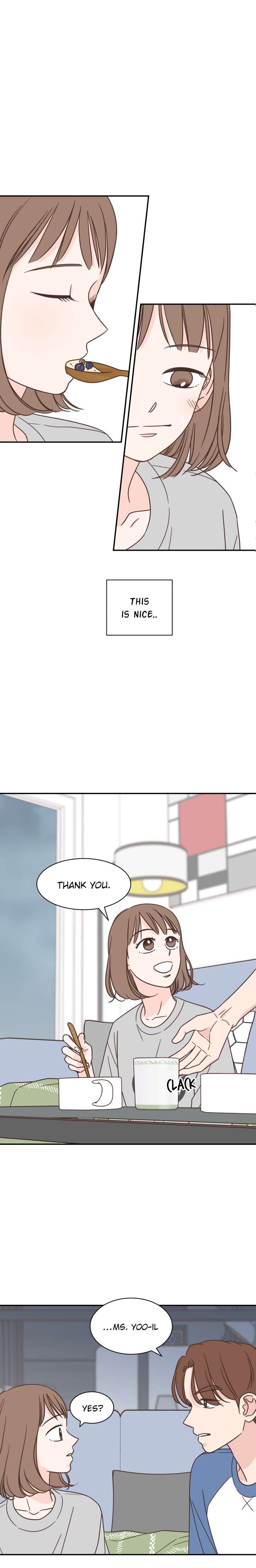One-of-a-Kind Romance Chapter 110 page 8 - 