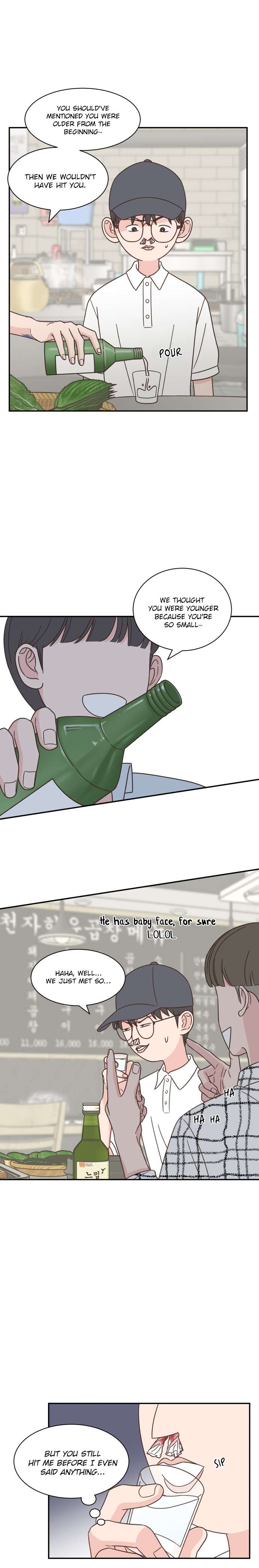 One-of-a-Kind Romance Chapter 111 page 2 - 