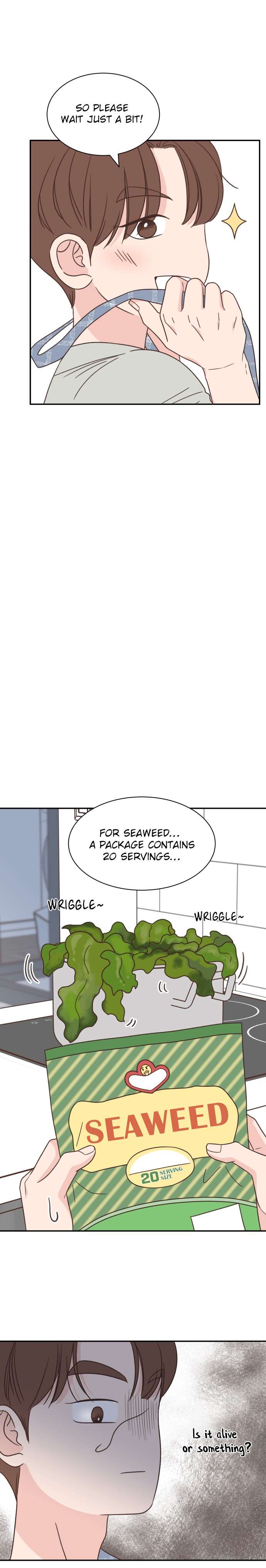 One-of-a-Kind Romance Chapter 111 page 13 - 