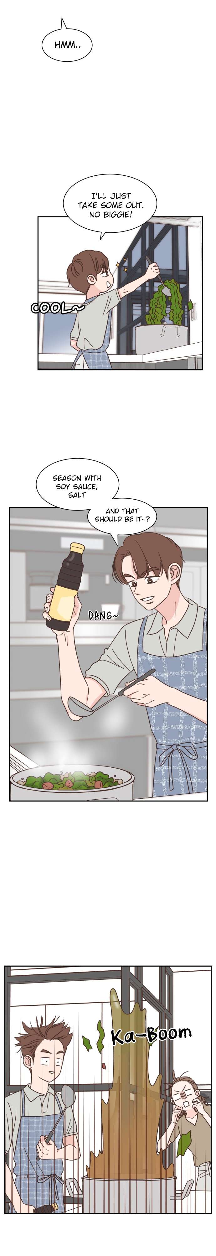 One-of-a-Kind Romance Chapter 111 page 14 - 