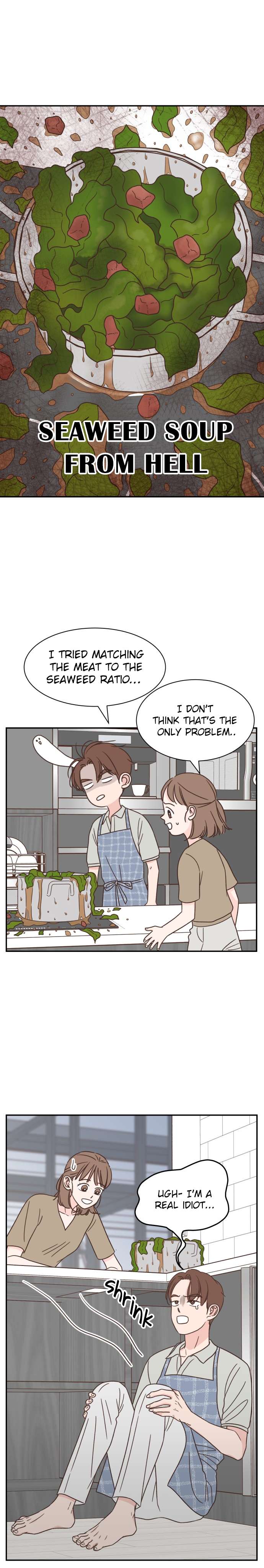 One-of-a-Kind Romance Chapter 111 page 15 - 