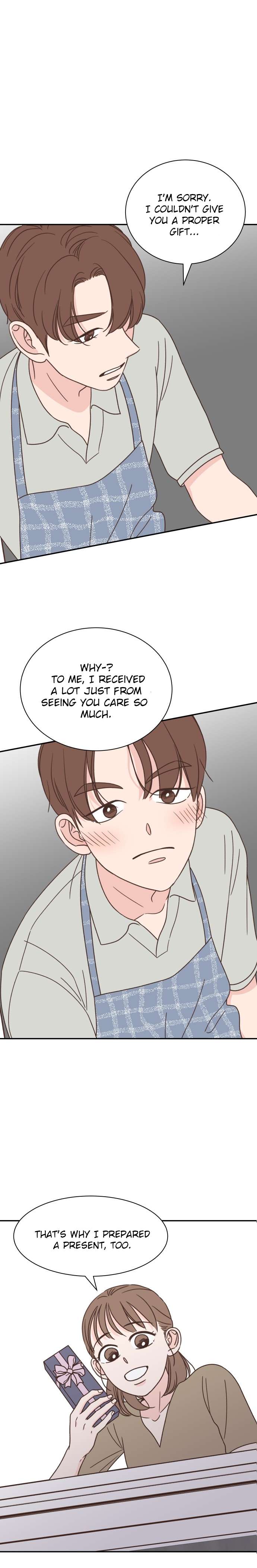 One-of-a-Kind Romance Chapter 111 page 16 - 
