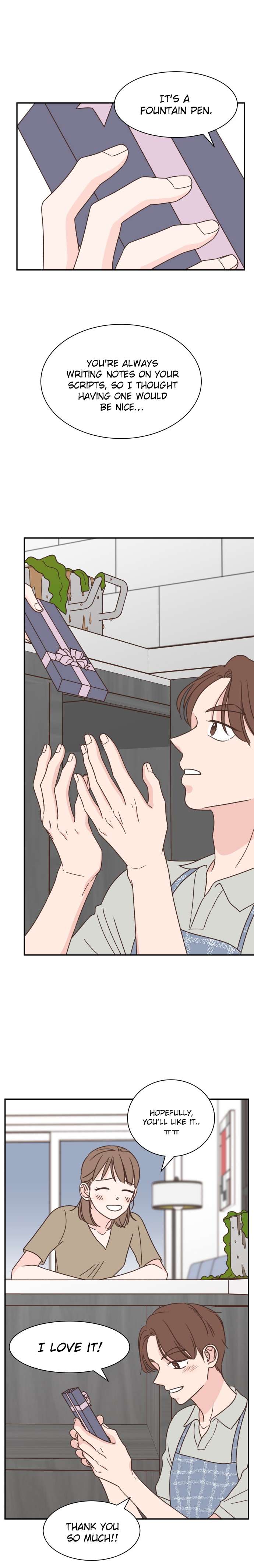 One-of-a-Kind Romance Chapter 111 page 17 - 