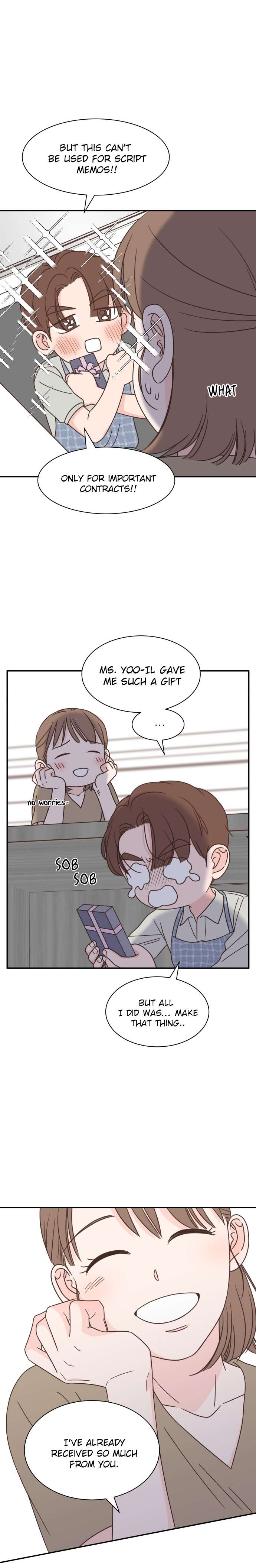 One-of-a-Kind Romance Chapter 111 page 18 - 