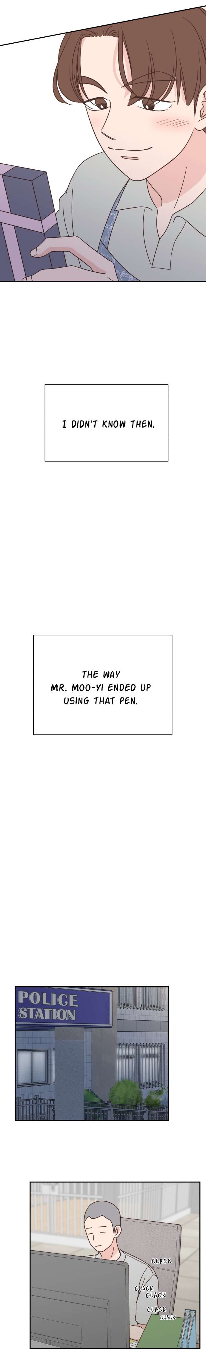 One-of-a-Kind Romance Chapter 111 page 19 - 