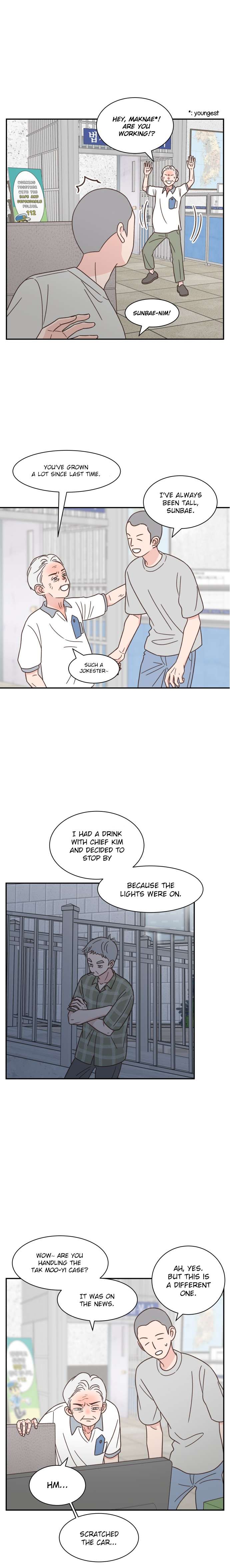One-of-a-Kind Romance Chapter 111 page 20 - 