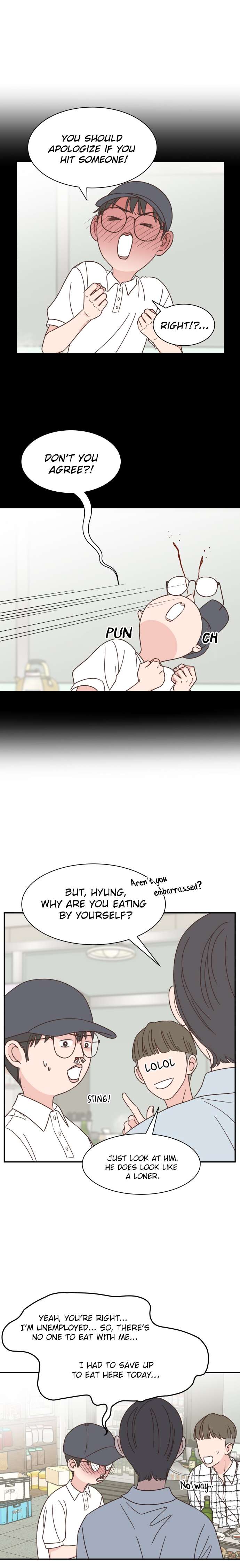 One-of-a-Kind Romance Chapter 111 page 3 - 