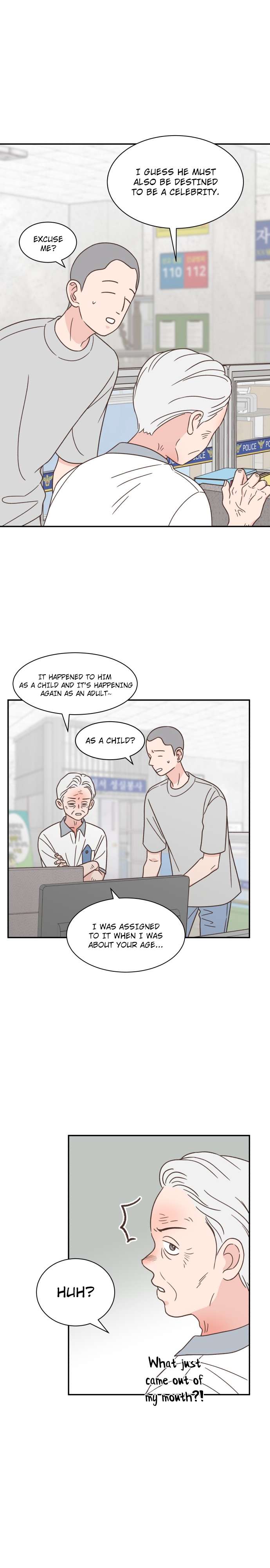 One-of-a-Kind Romance Chapter 111 page 21 - 