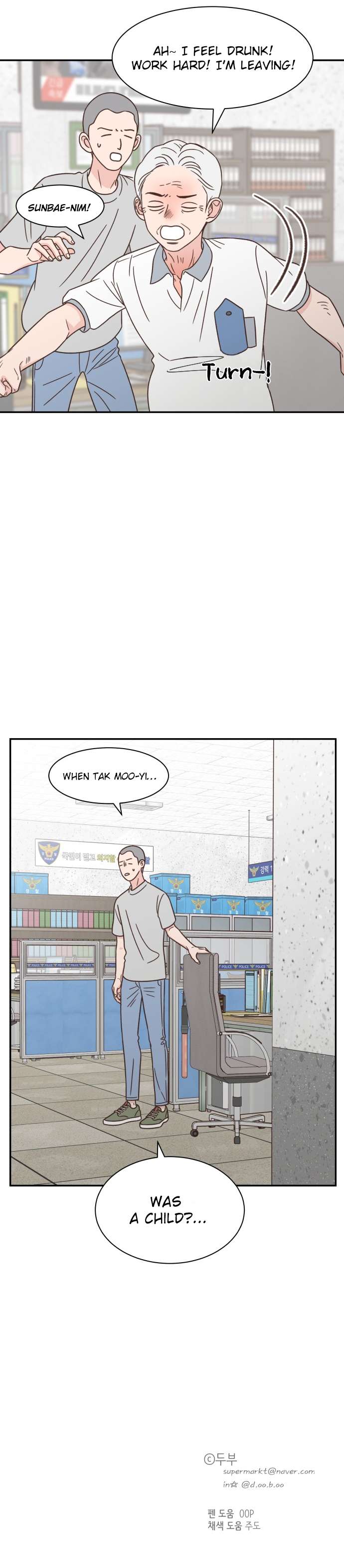 One-of-a-Kind Romance Chapter 111 page 22 - 
