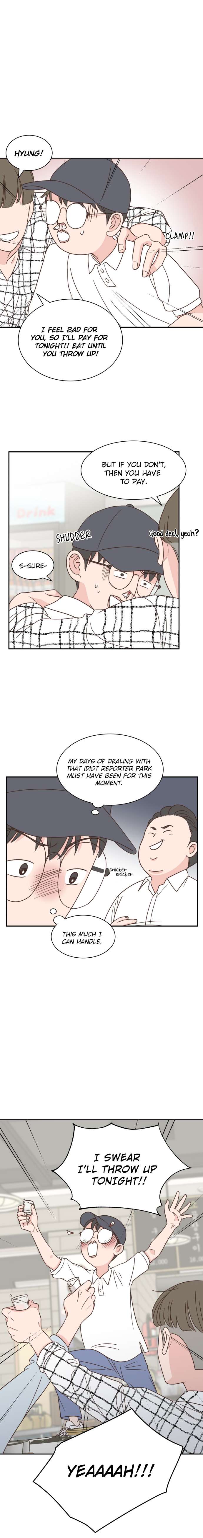 One-of-a-Kind Romance Chapter 111 page 4 - 