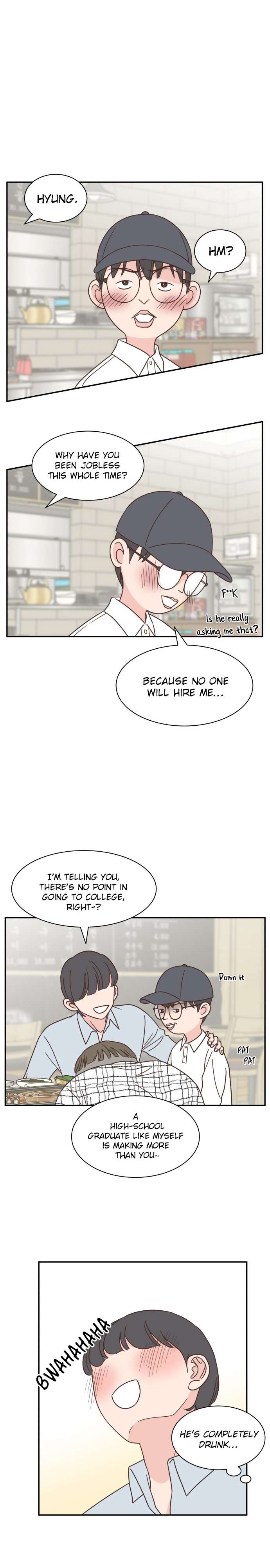 One-of-a-Kind Romance Chapter 111 page 6 - 