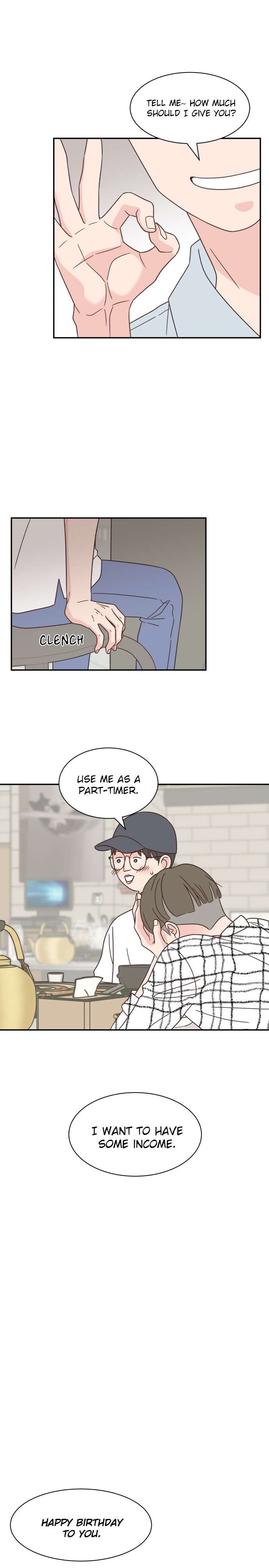 One-of-a-Kind Romance Chapter 111 page 8 - 