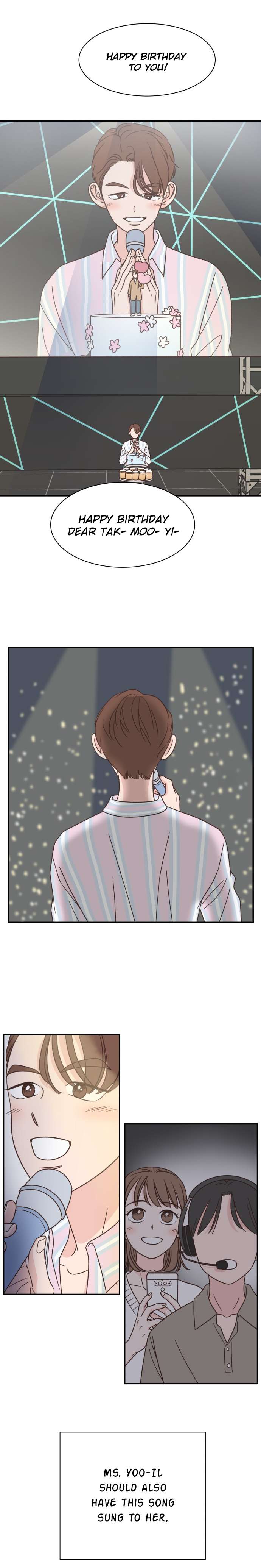 One-of-a-Kind Romance Chapter 111 page 9 - 