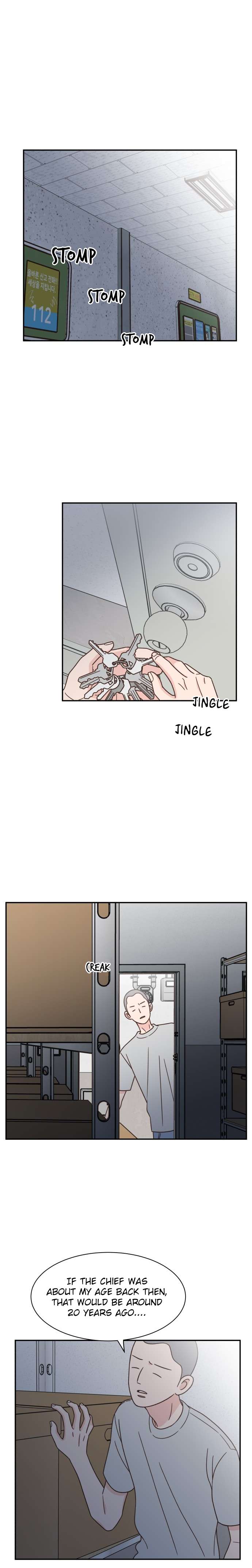 One-of-a-Kind Romance Chapter 112 page 2 - 