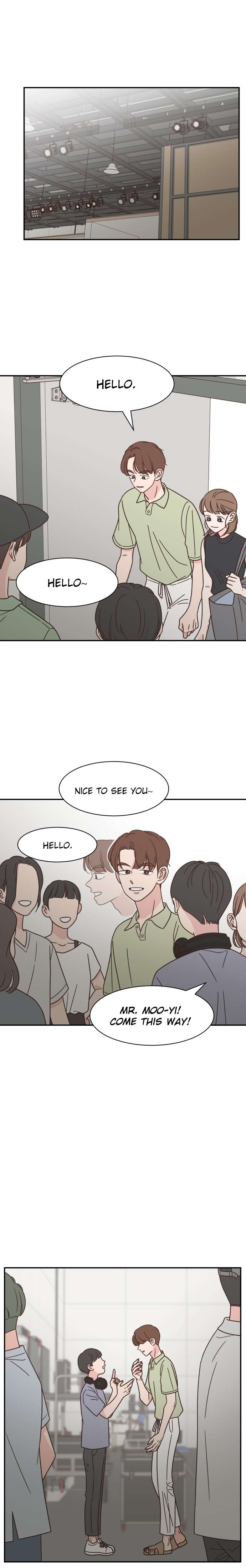 One-of-a-Kind Romance Chapter 112 page 11 - 