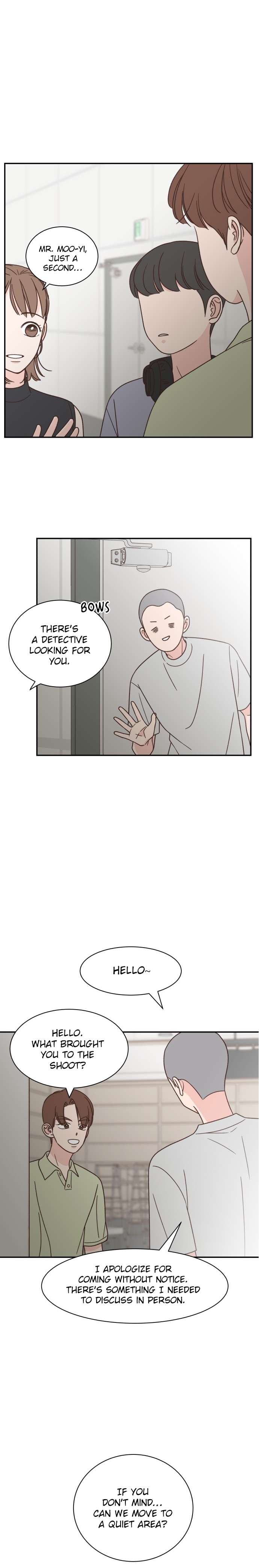 One-of-a-Kind Romance Chapter 112 page 12 - 