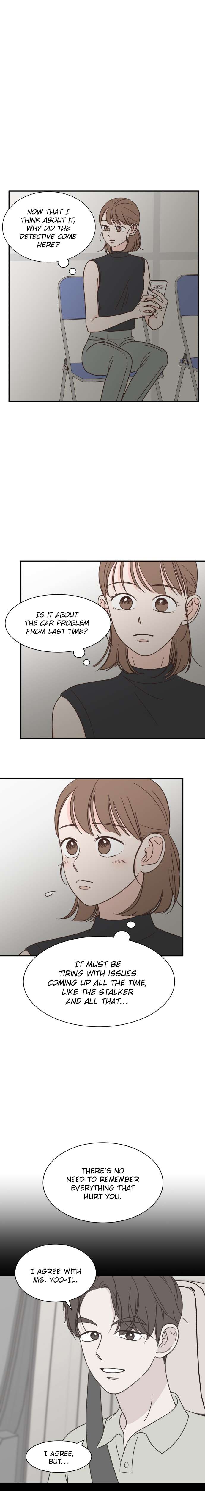 One-of-a-Kind Romance Chapter 112 page 13 - 