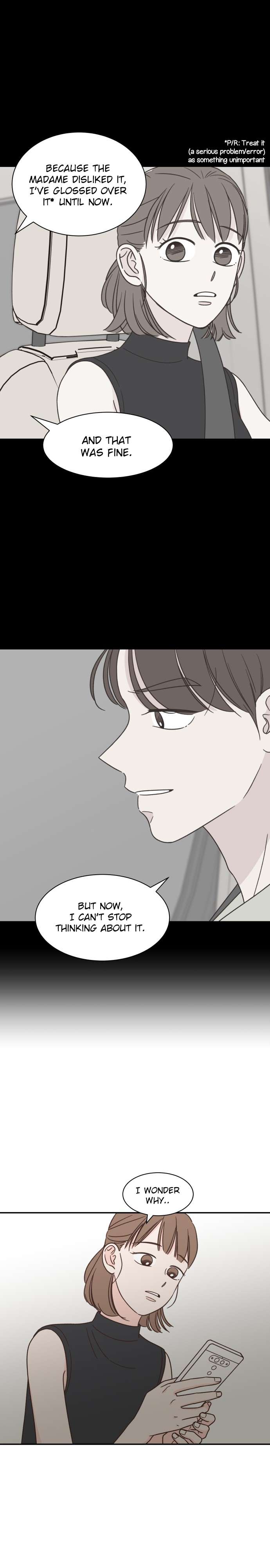 One-of-a-Kind Romance Chapter 112 page 14 - 
