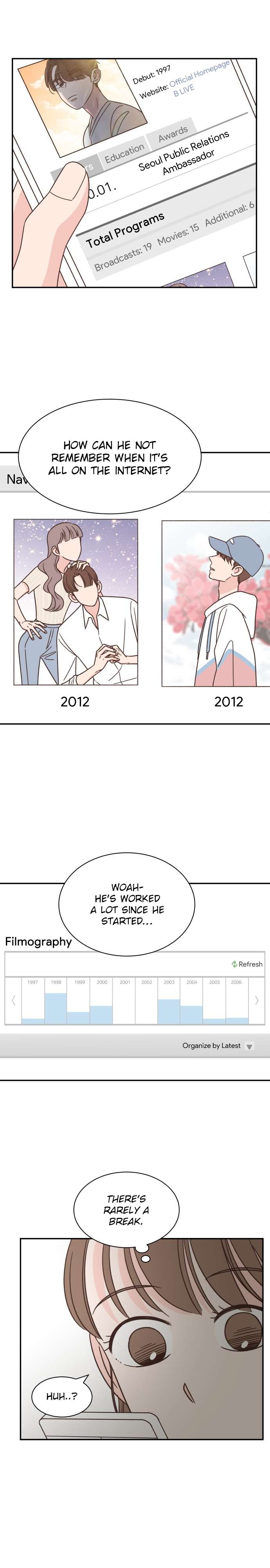 One-of-a-Kind Romance Chapter 112 page 15 - 