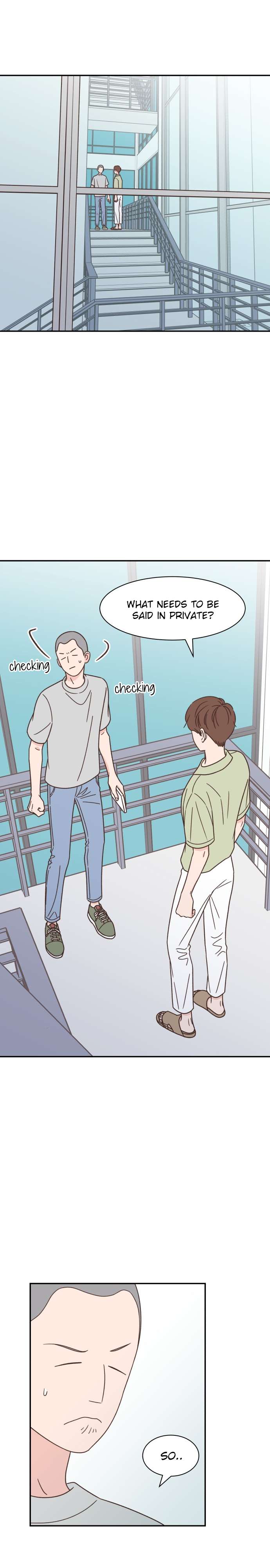 One-of-a-Kind Romance Chapter 112 page 16 - 