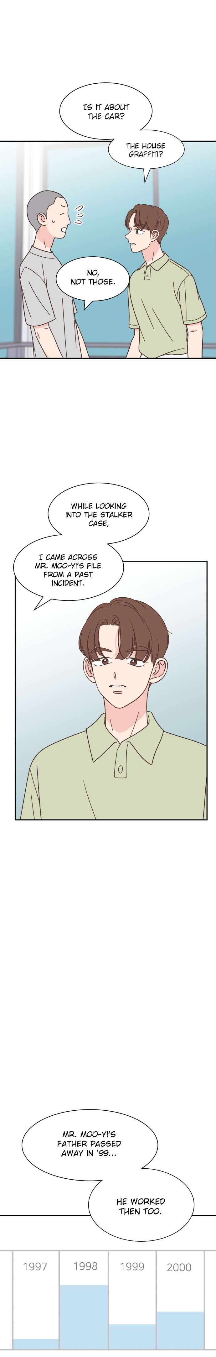 One-of-a-Kind Romance Chapter 112 page 17 - 