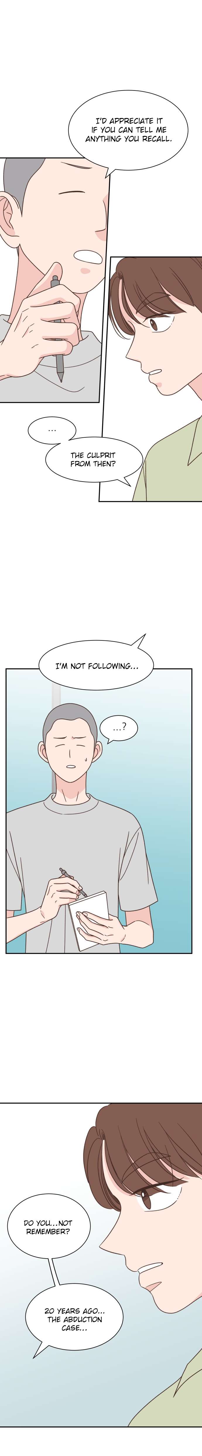 One-of-a-Kind Romance Chapter 112 page 19 - 