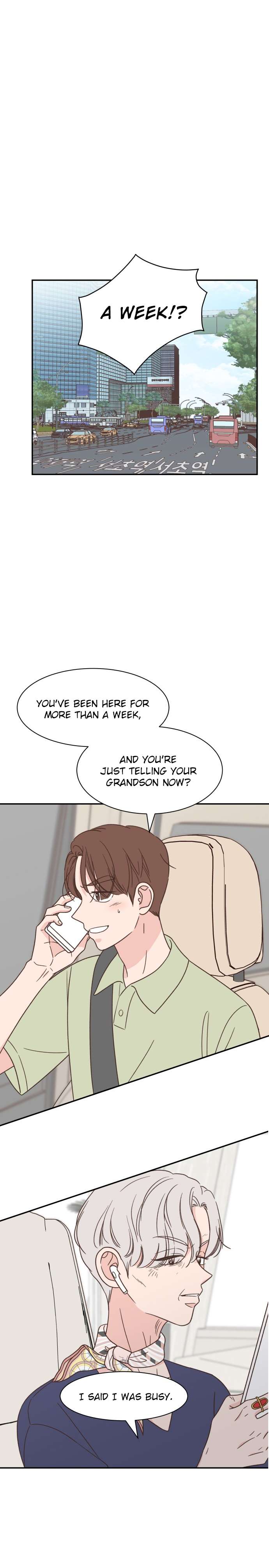 One-of-a-Kind Romance Chapter 112 page 4 - 