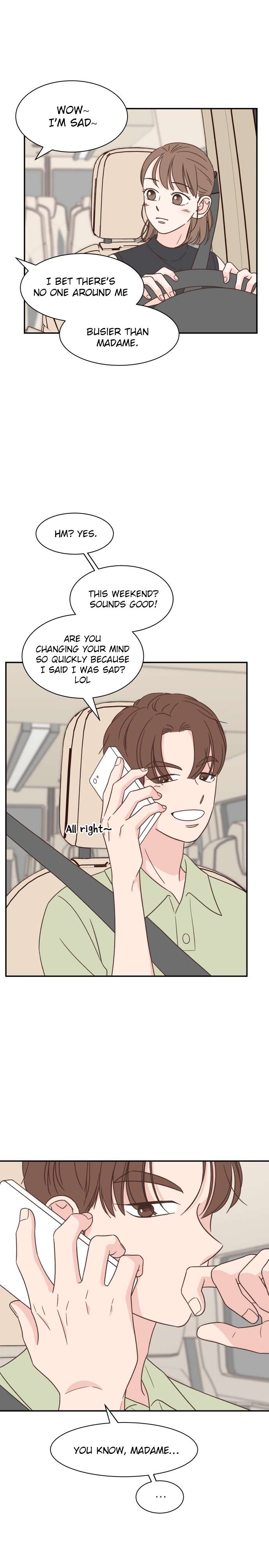 One-of-a-Kind Romance Chapter 112 page 5 - 