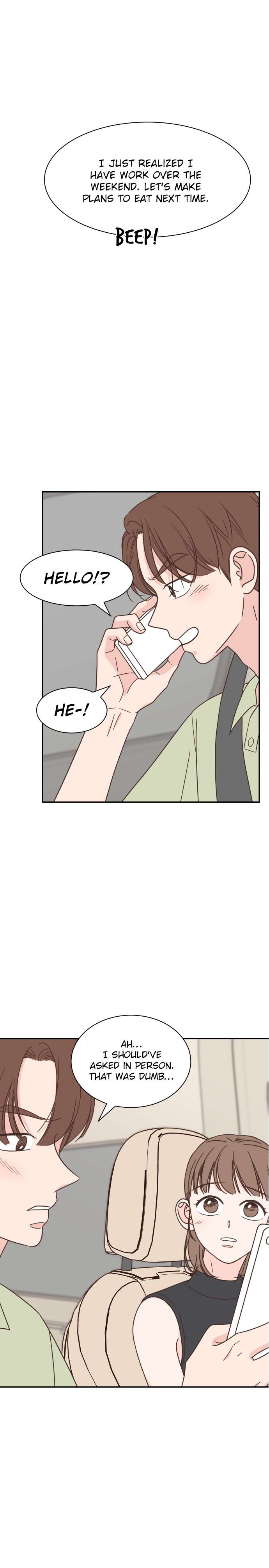One-of-a-Kind Romance Chapter 112 page 7 - 