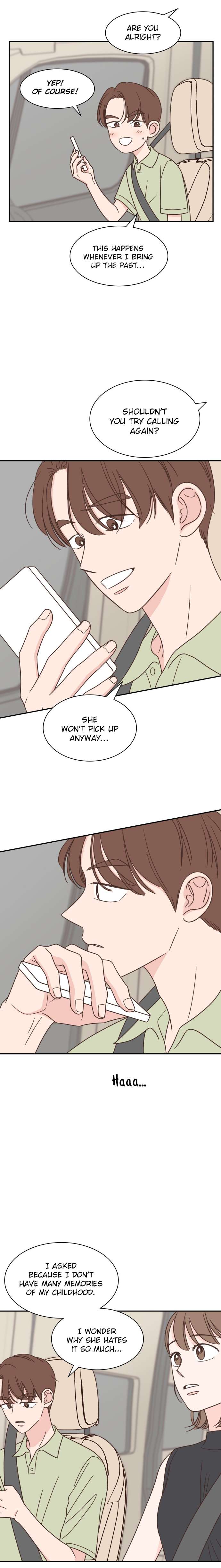 One-of-a-Kind Romance Chapter 112 page 8 - 