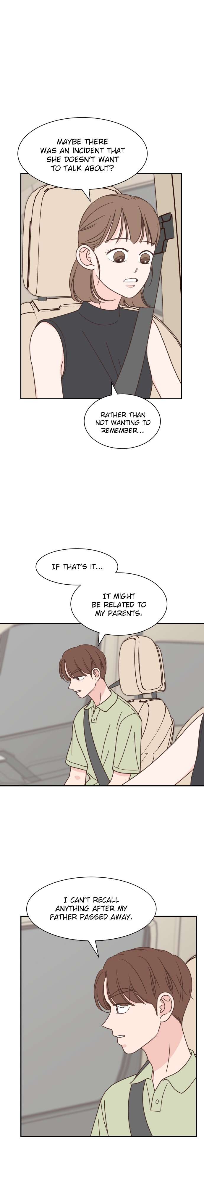 One-of-a-Kind Romance Chapter 112 page 9 - 