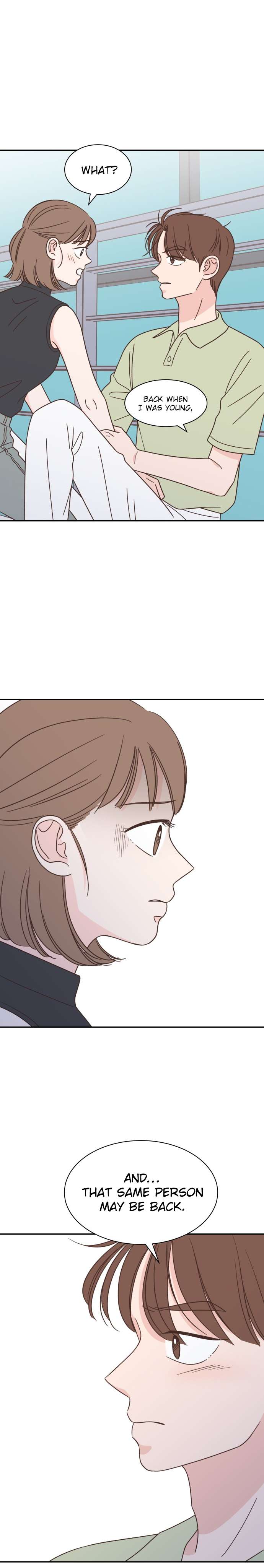 One-of-a-Kind Romance Chapter 113 page 11 - 