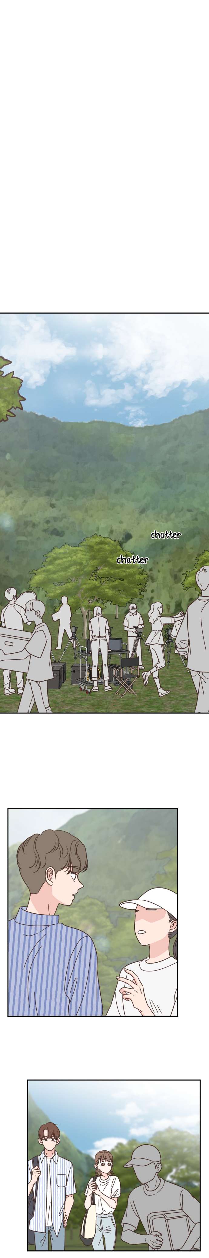 One-of-a-Kind Romance Chapter 113 page 12 - 